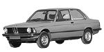 BMW E21 U0077 Fault Code