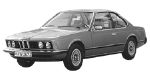 BMW E24 U0077 Fault Code