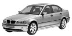 BMW E46 U0077 Fault Code