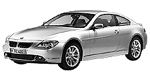 BMW E63 U0077 Fault Code