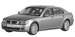 BMW E65 U0077 Fault Code