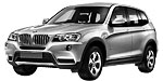 BMW F25 U0077 Fault Code